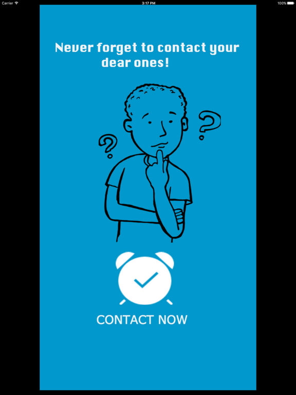 Screenshot #4 pour Contact-Now