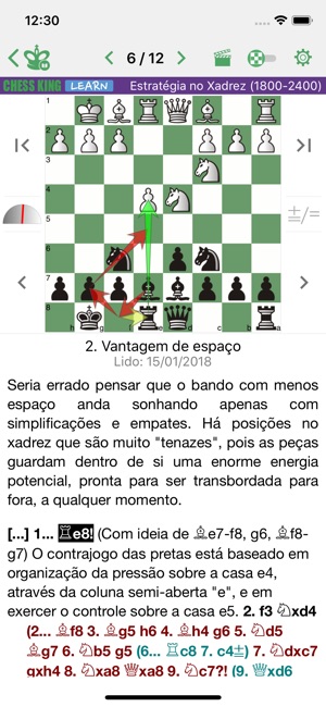 Táticas de Xadrez (Puzzles) - Download do APK para Android