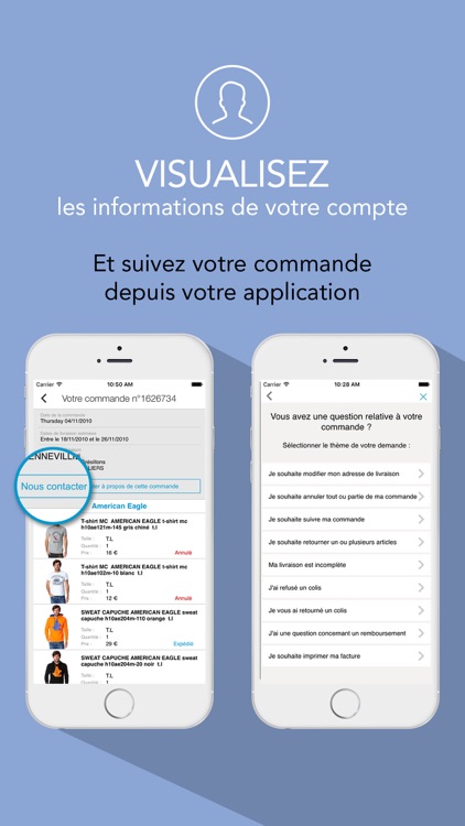 BazarChic, ventes privées mode screenshot-4