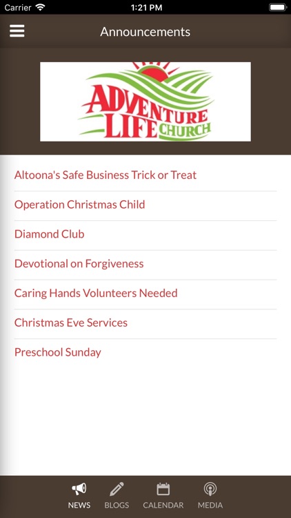 Adventure-Life Church