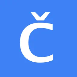 Czech app icon