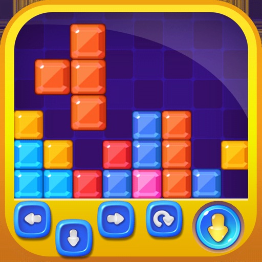 Block Puzzle - Brick Retro HD