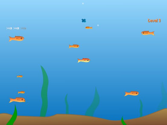 Fishy iPad app afbeelding 4