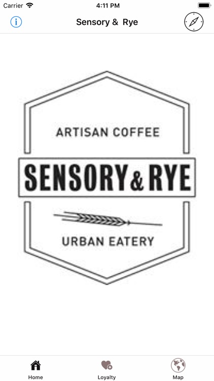 Sensory &  Rye