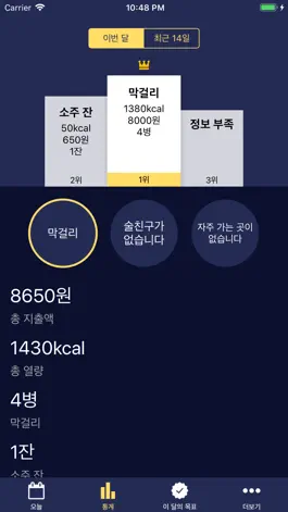 Game screenshot 술케줄 apk