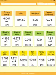 area-unit converter айпад изображения 4