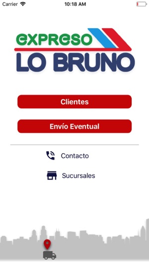 Expreso Lobruno(圖4)-速報App