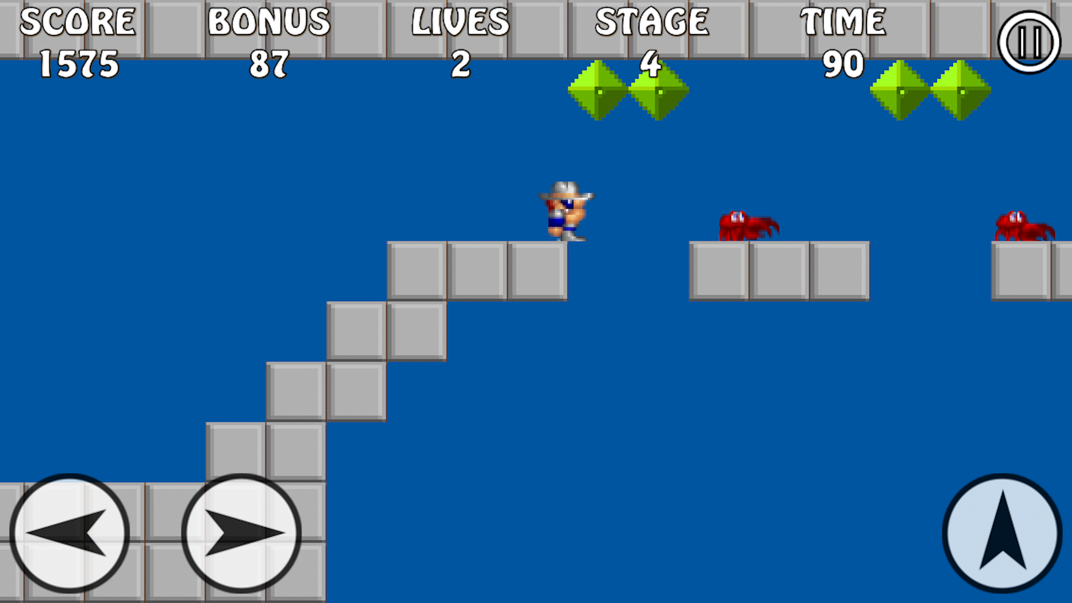Mister Jump