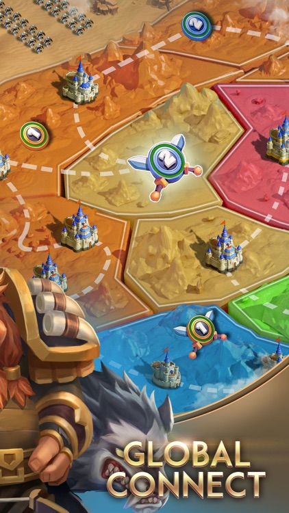 Empire Ruler: King and Lords screenshot-4