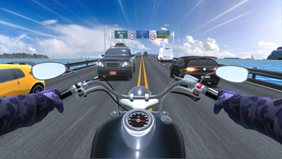 Motor Rider screenshot 5