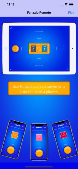 Fanzzio Remote(圖3)-速報App