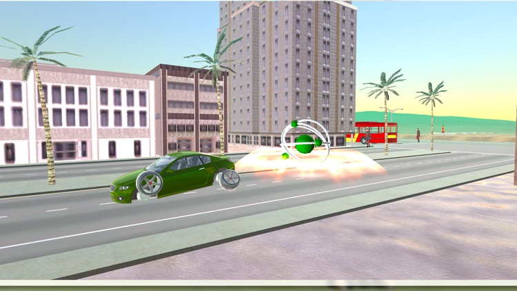 Robot Ball Transformation Game screenshot-7