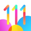 111 Color Dots Simple and fun