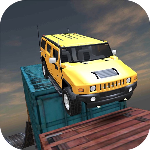 Impossible Tracks Car Racing icon