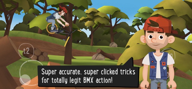 Pumped BMX 2(圖2)-速報App