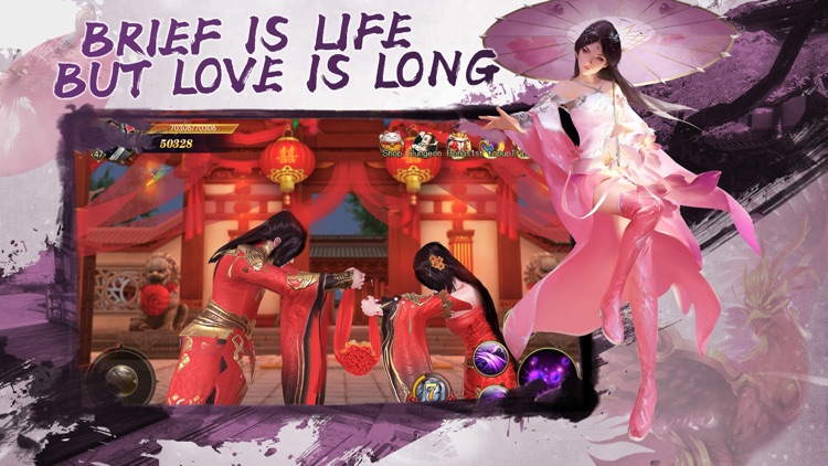 Legend of Wuxia - 3D MMORPG