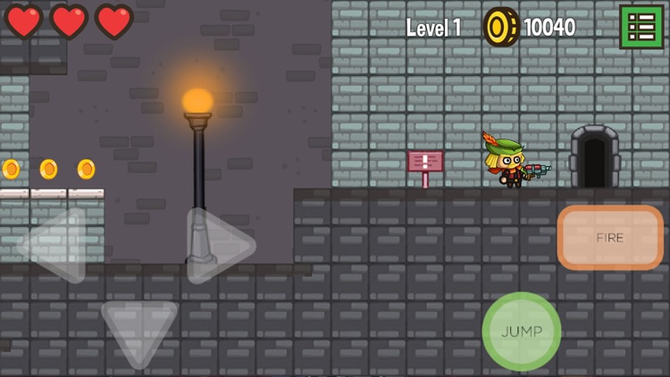 The Battle Quest screenshot-4