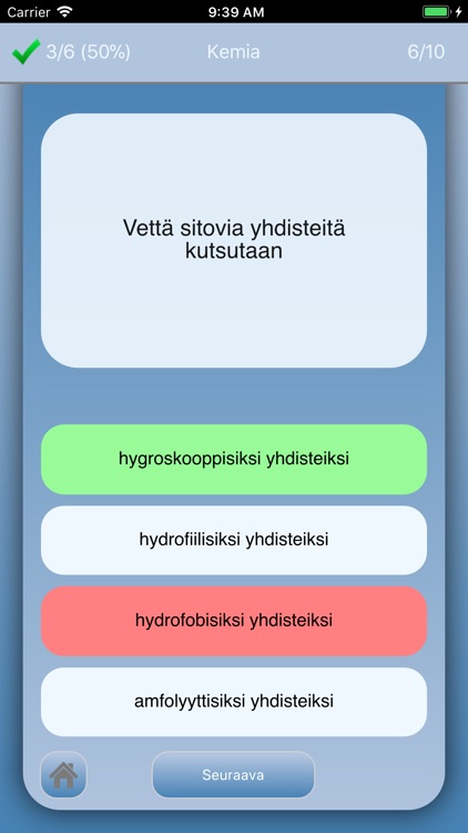 Lääkistreeni screenshot-3