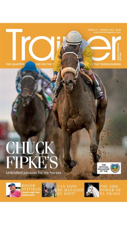 North American Trainer Magazine