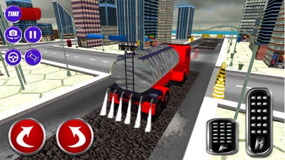 City Road Construction Game 3D screenshot 3