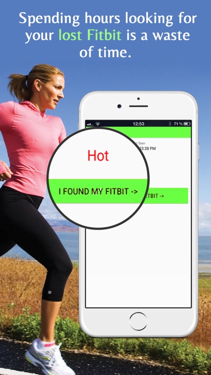 Find My Fitbit - Fast Finder