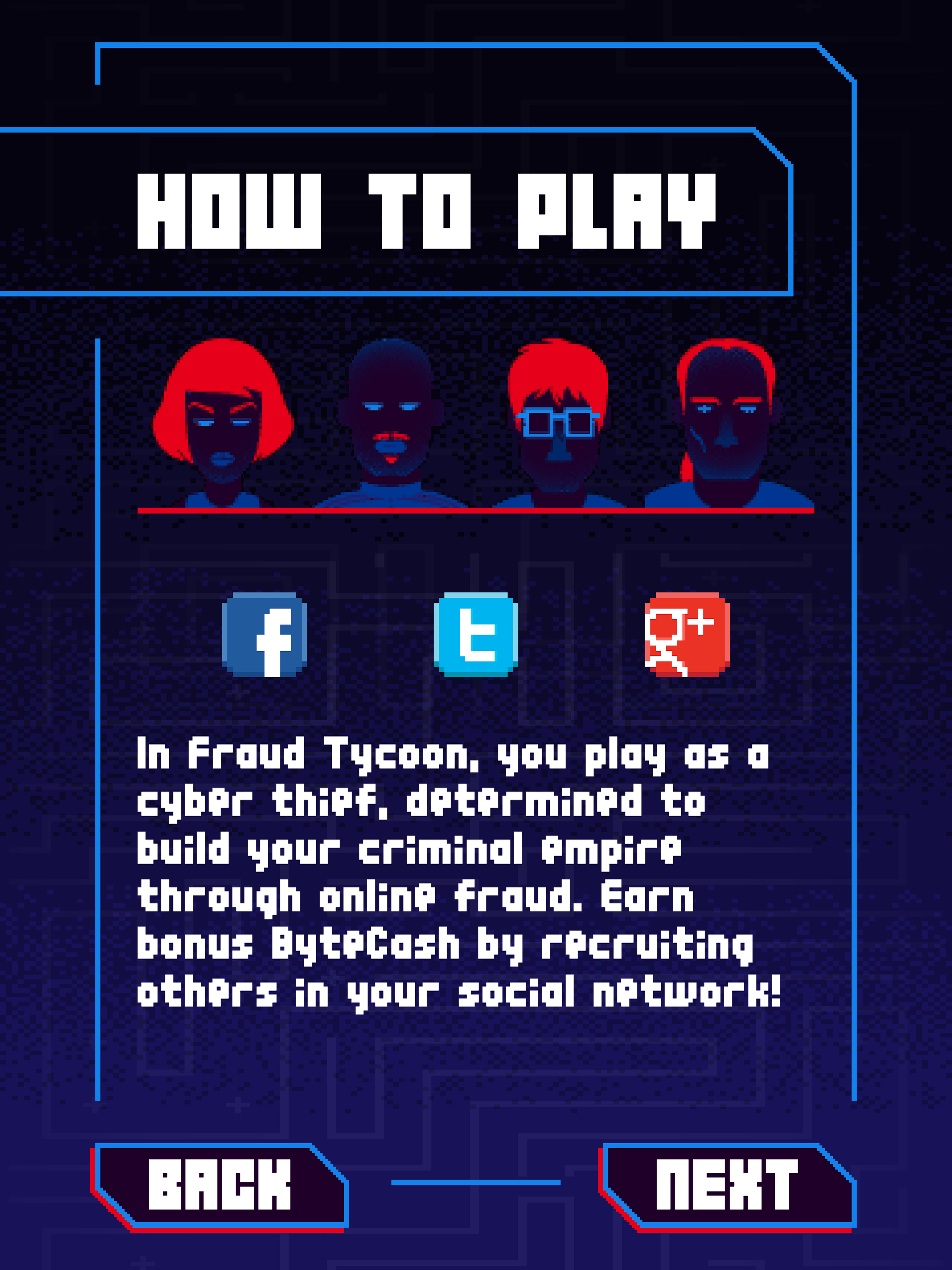 Fraud Tycoon screenshot 9
