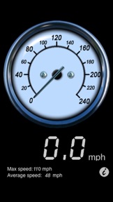 Speedometer Classic screenshot