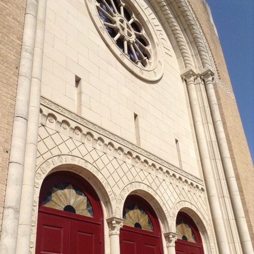 Downtown First Baptist Church icon