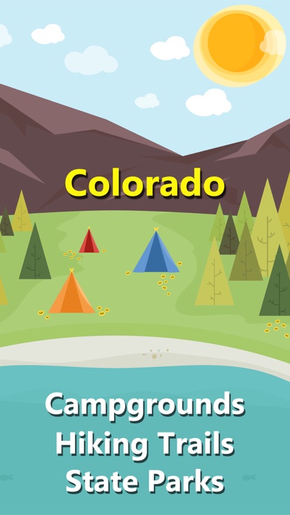 Campgrounds & Rv's In Colorado