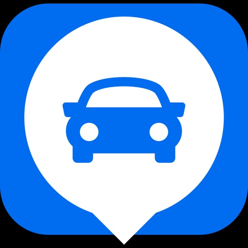 Where is my car - Save Parking iOS App