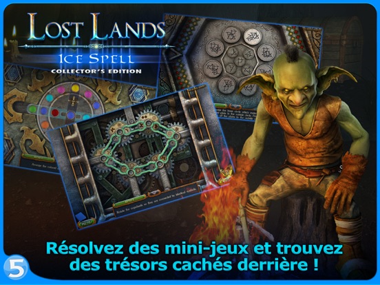 Screenshot #6 pour Lost Lands 5 CE