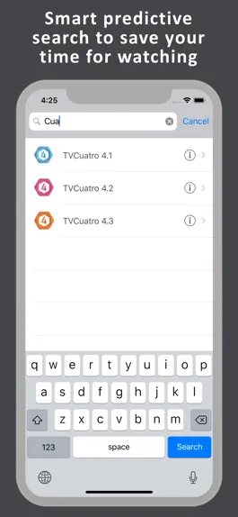 Game screenshot TV de México: TV mexicana LIVE hack
