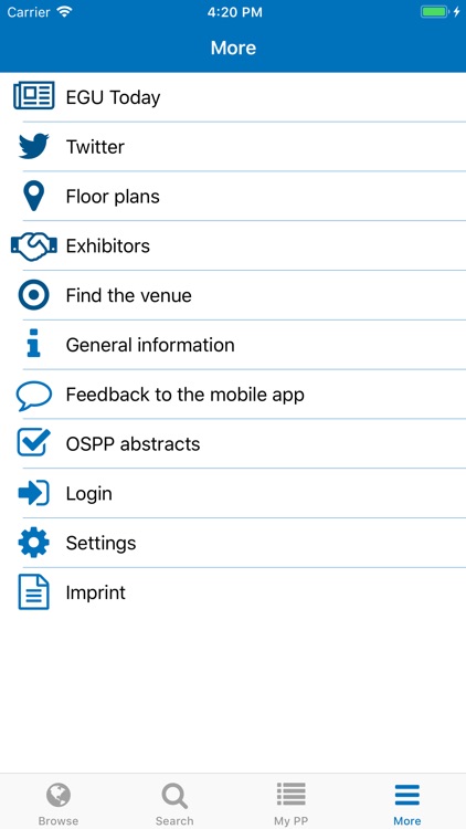EGU2018 screenshot-5