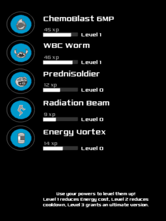 Screenshot #6 pour Re-Mission 2 Nanobot's Revenge