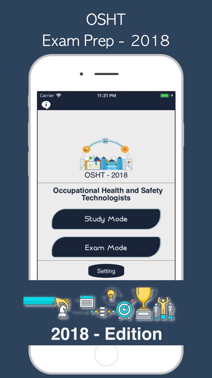 OSHT - Exam Prep 2018