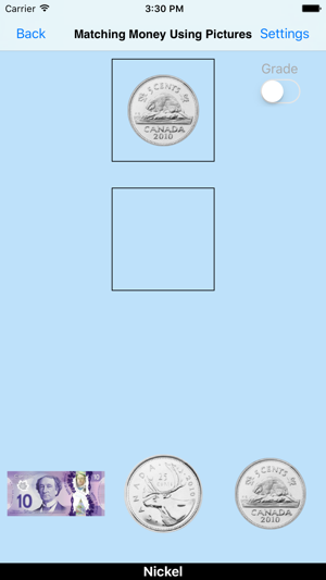 Match Money Using Pic (CAD)(圖2)-速報App