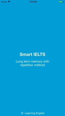 Game screenshot Smart IELTS - ILVOC Vocabulary mod apk