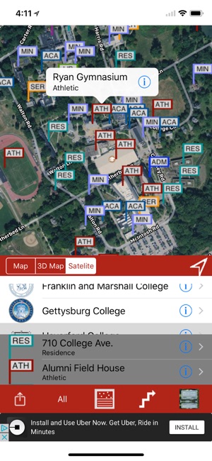 Centennial Conf. Navigator(圖3)-速報App