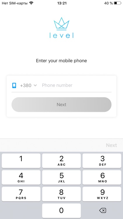 LevelApp - Crypto Wallet