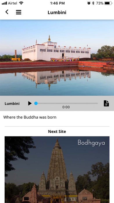 Buddha’s Footsteps screenshot 4