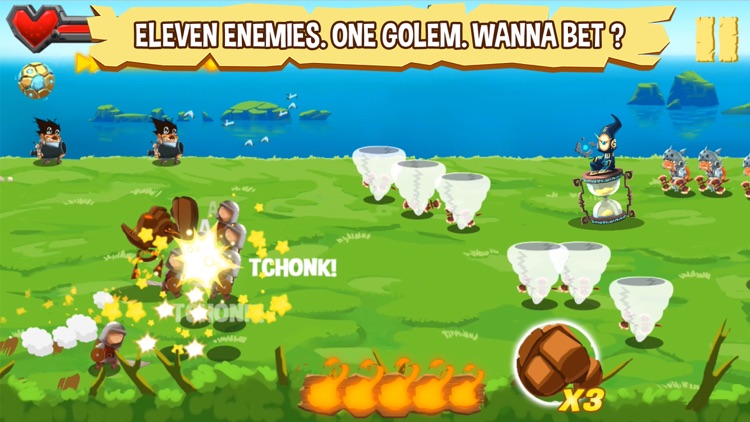 Golem Rage screenshot-6