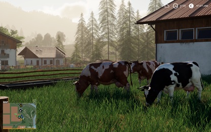 Farming Simulator 19 screenshot 6