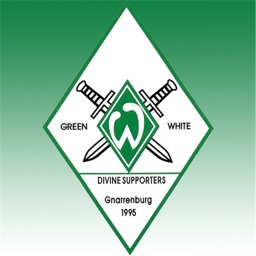 Green White Divine Supporters