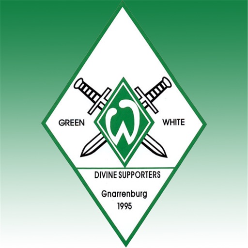 Green White Divine Supporters