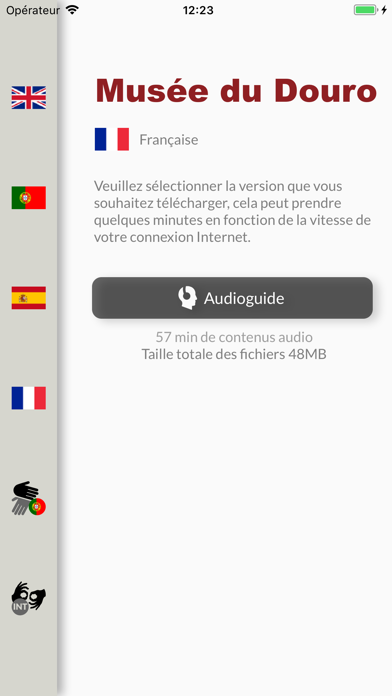 Screenshot #2 pour Museu do Douro