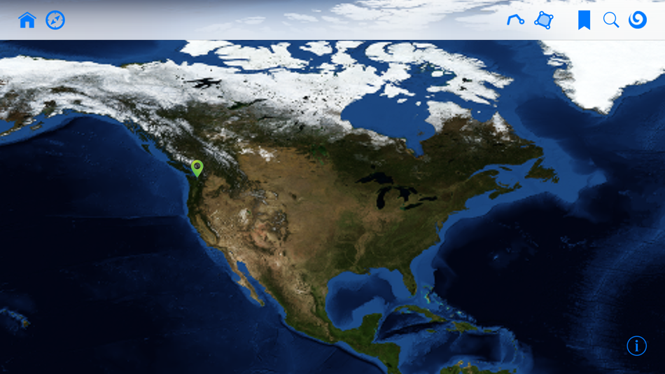 GeoViewer from Extensis - 3.0.4 - (iOS)