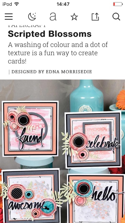 Cardmaking Stamping&Papercraft screenshot-3