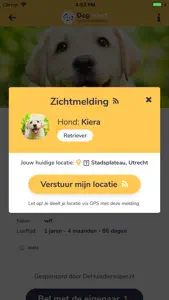 Dog Alert screenshot #6 for iPhone