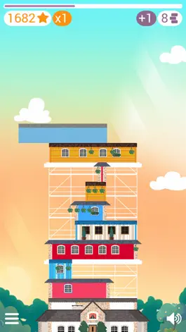 Game screenshot Мега небоскрёбы apk