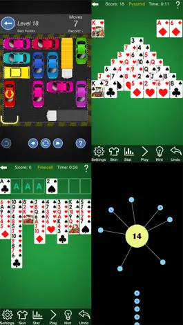 Game screenshot Spider Solitaire Card Pack hack